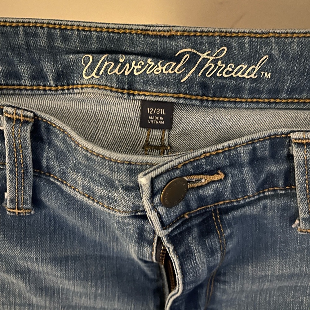 Universal Threads 12/31 Long